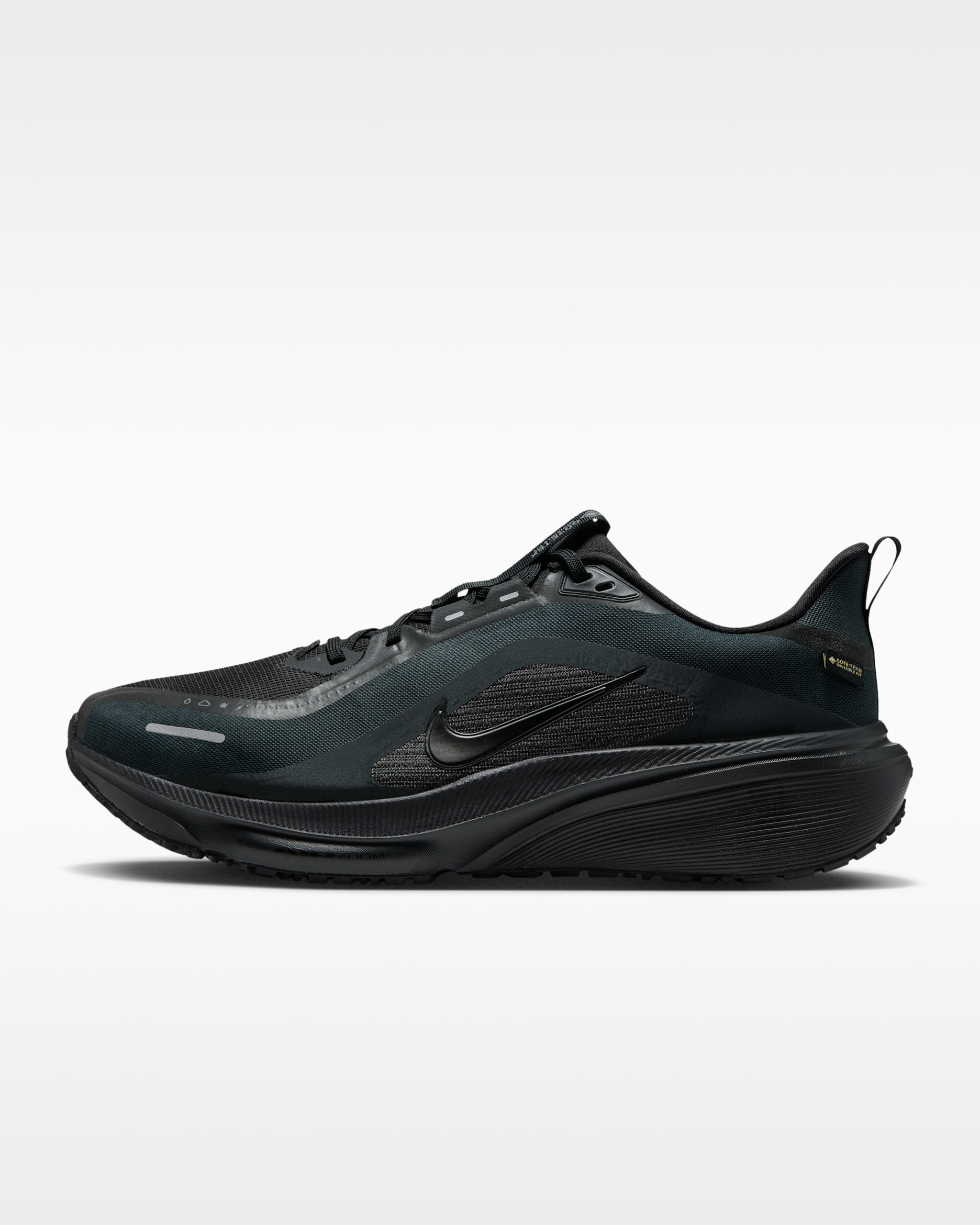 Nike Pegasus 42 GORE-TEX Men's Waterproof Road-Running Shoes. Nike ID